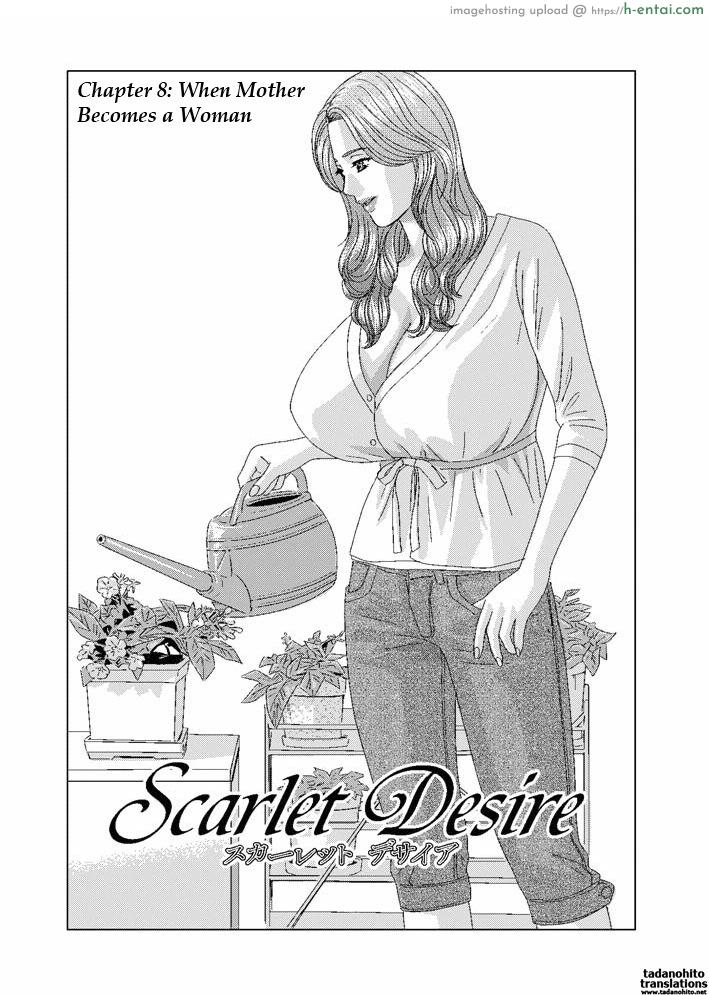 ลูกชายดีๆหามีได้ที่นี่ 8.1 [Nishimaki Tohru] Scarlet Desire Ch.8.1