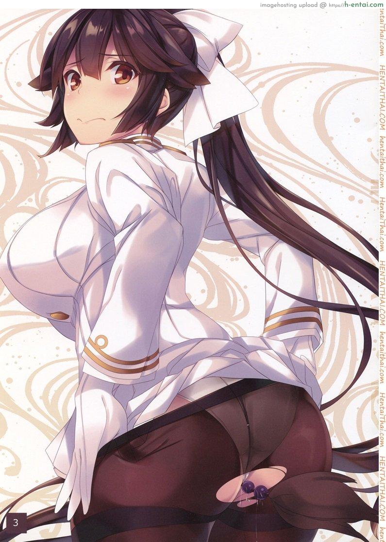 เติมพลังหลังออกรบ (C93) [Soundz of Bell (Shimakaze)] Chirizakura (Azur Lane)