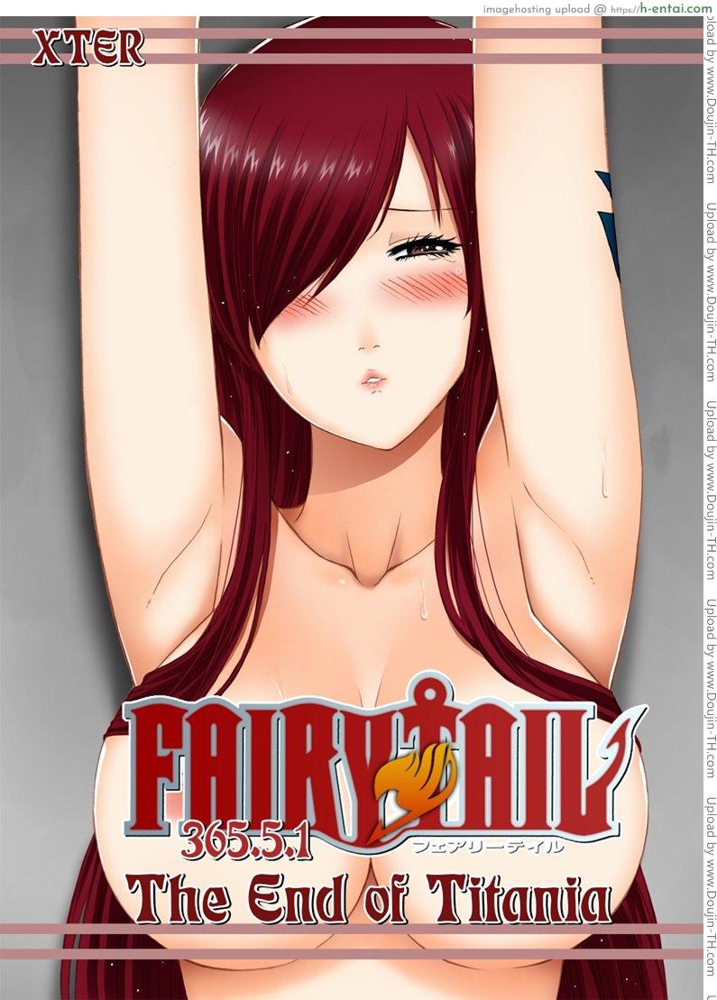 แฟรี่เทล – จุดจบของเอลซ่า [Xter] Fairy Tail – The End Of Titania 18+(UNCEN)