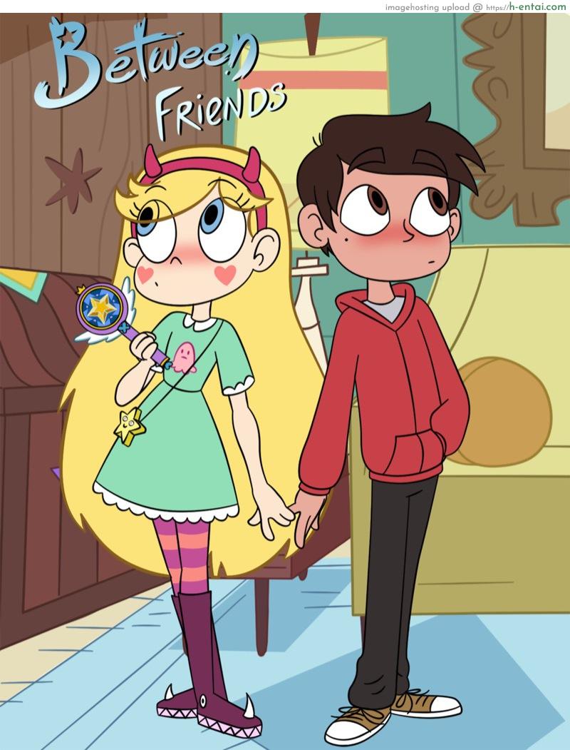 ระหว่างเพื่อน [Area] Between Friends (Star vs The Forces of Evil)