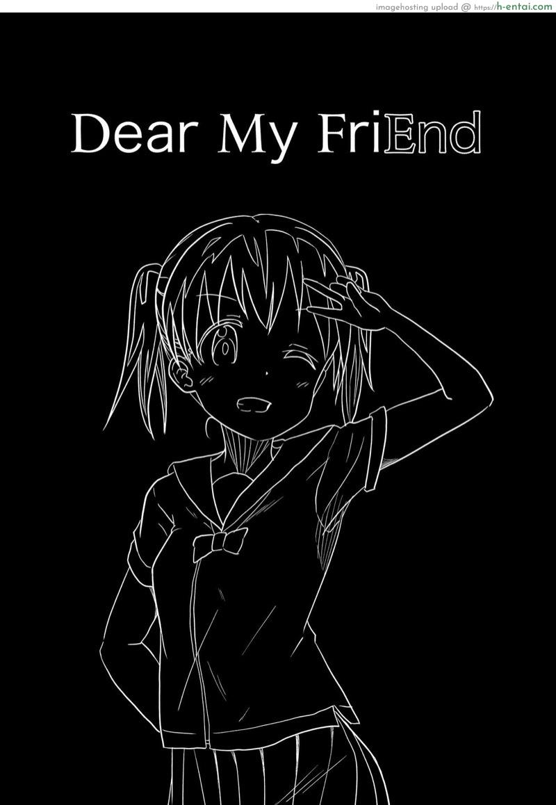 อ่านโดจิน ถึงเพื่อนของฉัน (C94) [Mushoku no Habatsu (Shibasaki Koh)] Dear My FriEnd (Yama no Susume) หน้า 4