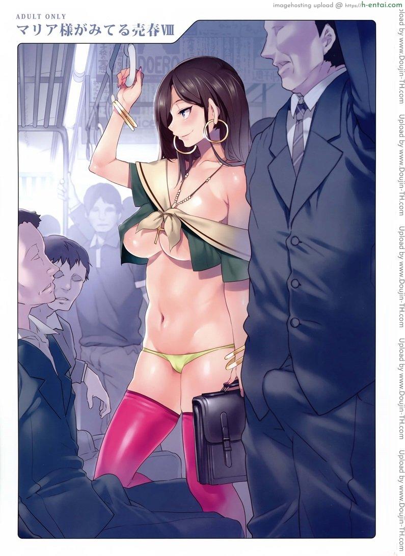 ชั่วโมงเร่งแตก (C89) [Alice no Takarabako (Mizuryu Kei)] Maria-sama ga Miteru Baishun 8 (Maria-sama ga Miteru)