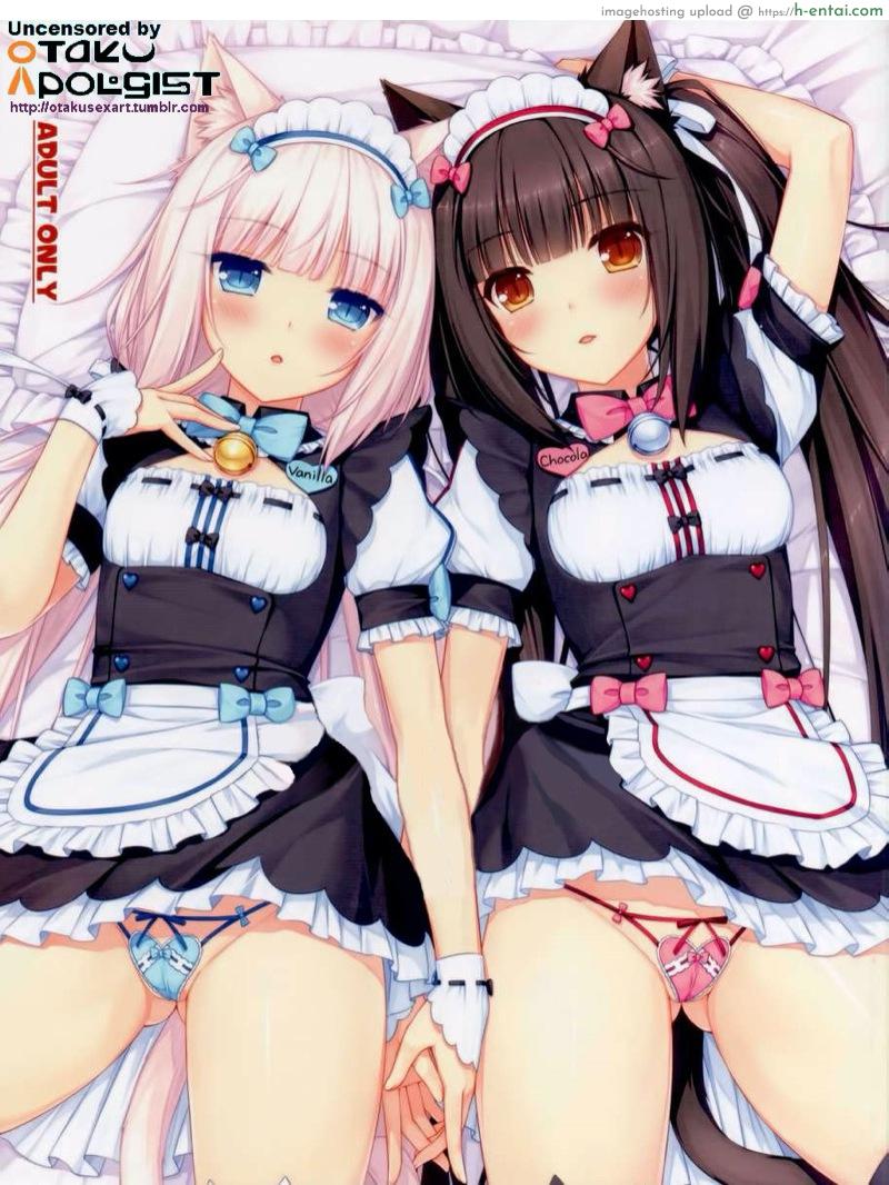 รับรองได้ นายต้องชอบ (C84) [NEKO WORKs (Sayori)] Neko Para 01