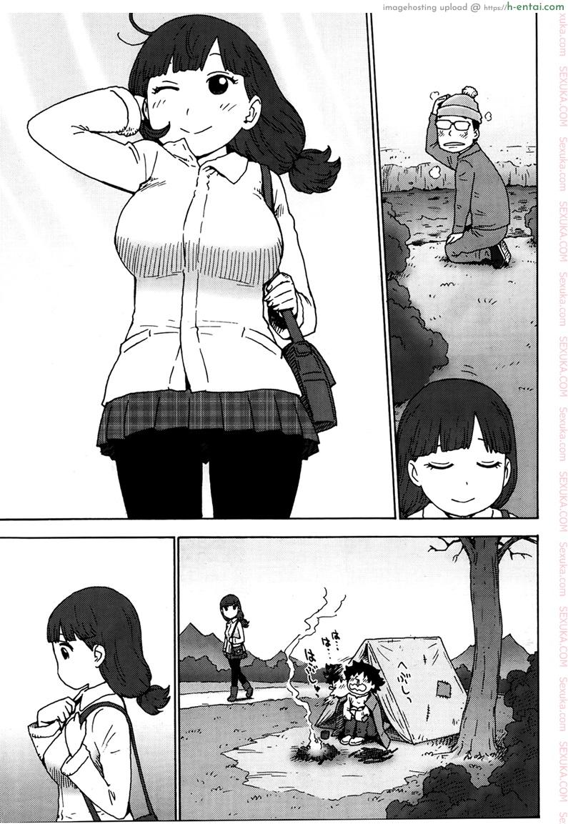 อ่านโดจิน รักคือการให้ [Karma Tatsuro] Shiawase no Shoujo (Monthly Vitaman 2014-01) หน้า 5