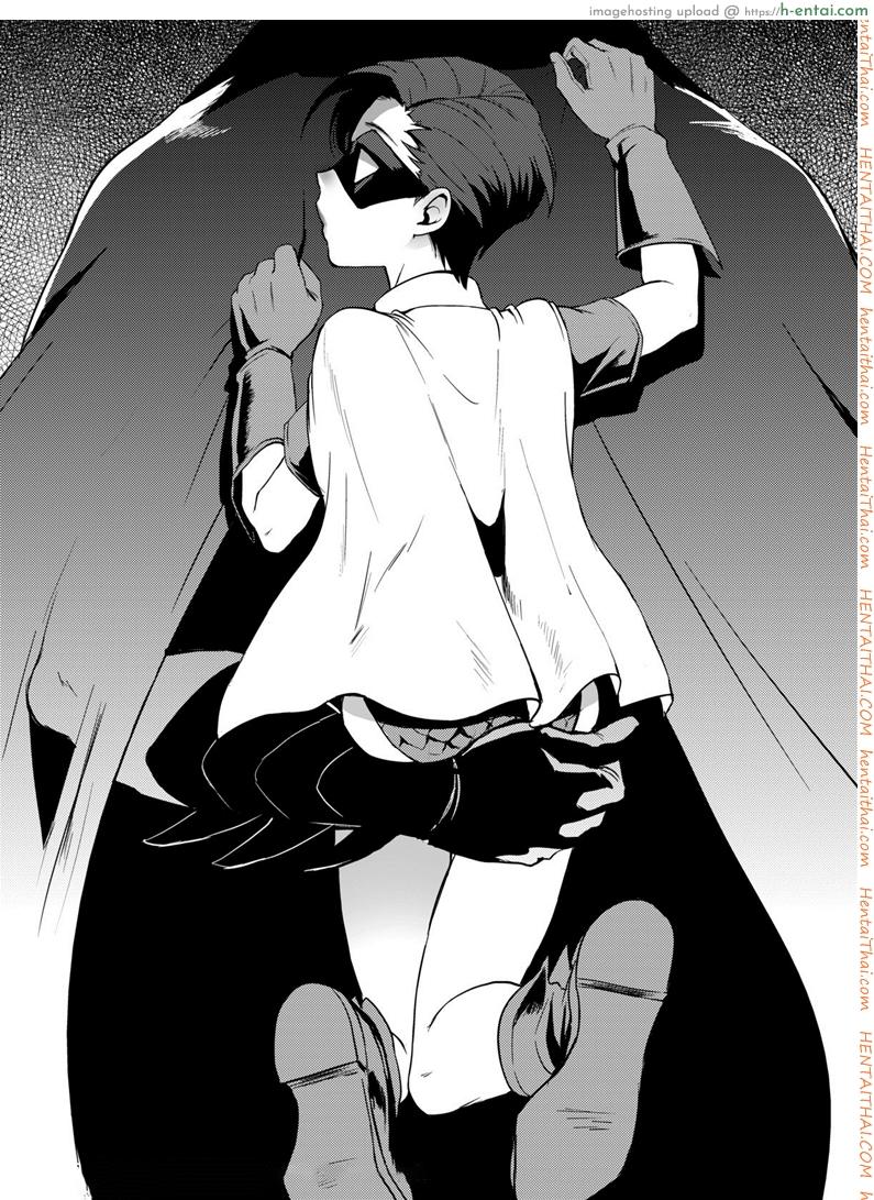 อ่านโดจิน ให้ตายเถอะโรบิ้น [Kuzuya (Toshiyuki)] RPPP (Batman) หน้า 2