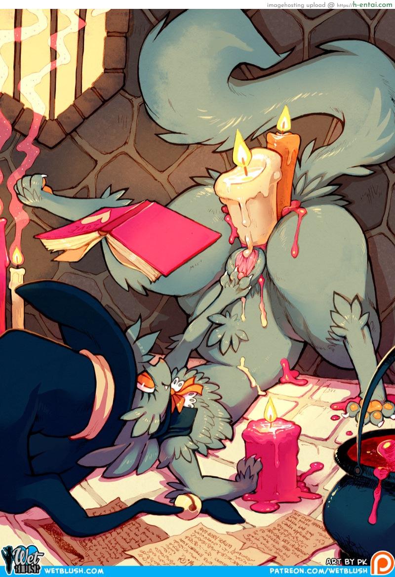 มีอารมณ์กับก้นเธอ [PurpleKecleon] Full Moon