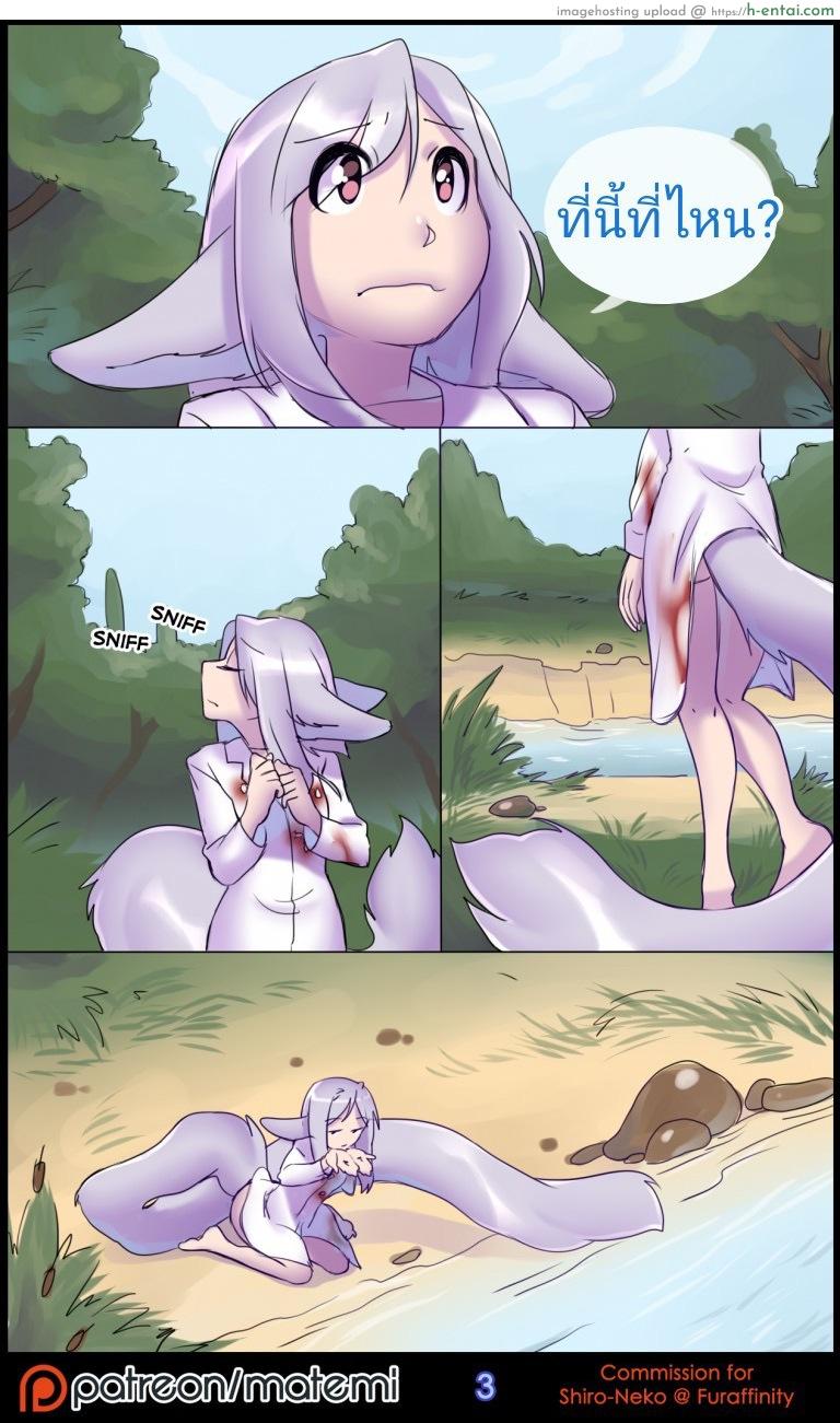 อ่านโดจิน ต้นกำเนิด ซีเวอร์ ฮาวเอเวอร์ 2 [Matemi] Silver Soul 1.2 หน้า 4