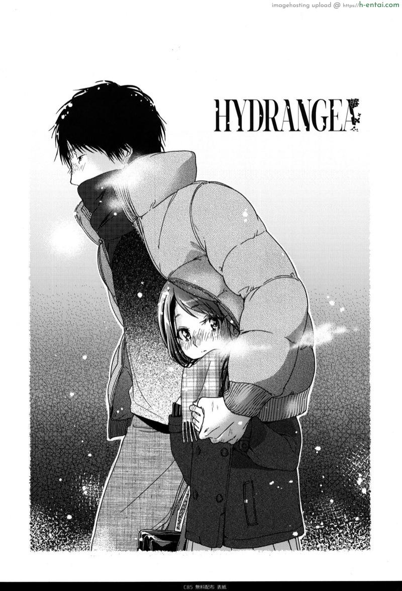 อ่านโดจิน ดอกไฮเดรนเยีย (C89) [Uso (Nakamura Kuzuyu)] HYDRANGEA หน้า 2