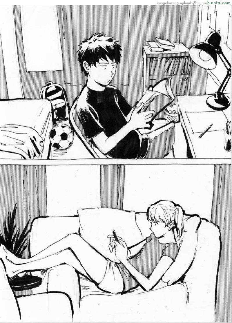 อ่านโดจิน น้ำปั่น [Kharisma Jati] Human Juice หน้า 3