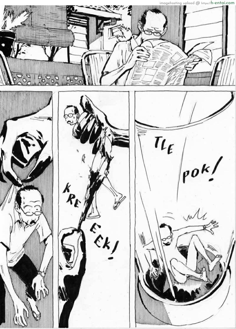 อ่านโดจิน น้ำปั่น [Kharisma Jati] Human Juice หน้า 4