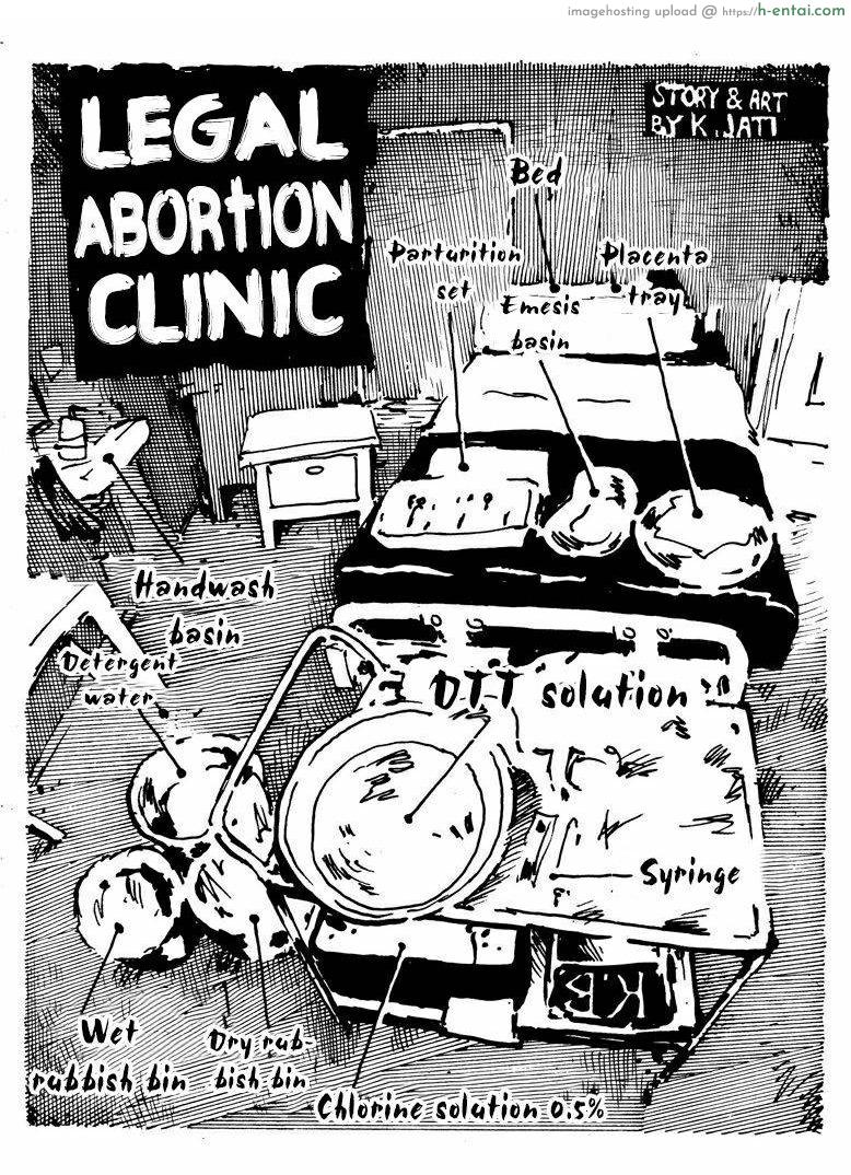 รวมการ์ตูนสั้นอาจารย์ Kharisma [Kharisma Jati] Disodomi Bapak Sendiri | Sodomized By Own Dad & Burn Parents & Legal Abortion Clinic