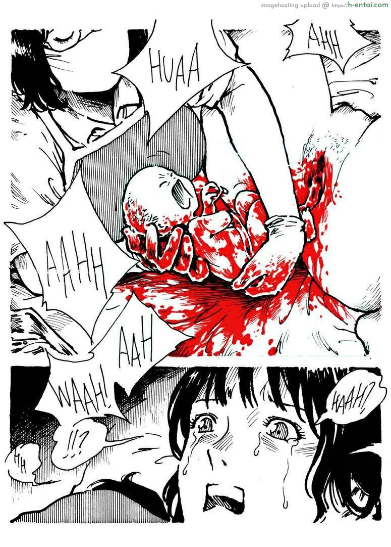อ่านโดจิน รวมการ์ตูนสั้นอาจารย์ Kharisma [Kharisma Jati] Disodomi Bapak Sendiri | Sodomized By Own Dad & Burn Parents & Legal Abortion Clinic หน้า 6