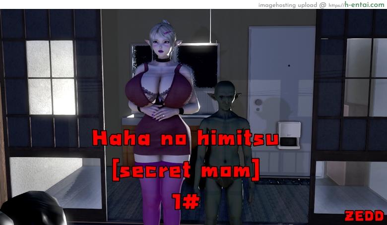 ยิ่งแตก ยิ่งแกร่ง – เวทย์สูบน้ำ ช่างภาพเอลฟ์ [ZEDD] Haha no himitsu [secret mom] 1#