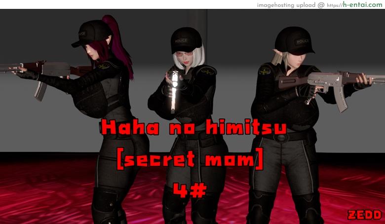 ยิ่งแตก ยิ่งแกร่ง 4 – รอแก้แค้น [ZEDD] Haha no himitsu [secret mom] 4