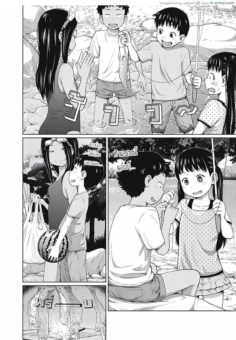 อ่านโดจิน เหล่าพี่น้องริลองรัก [Tsubaki Jushirou] Hustle Camp! (Kawaii Imouto to Ikenai Koto Shiteimasu!) หน้า 4