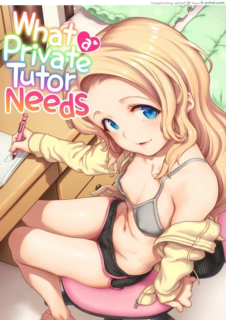 บทวิชานอกตำรา [Gokusaishiki (Aya Shachou)] Katei Kyoushi no Hitsuyou na | What a Private Tutor Needs