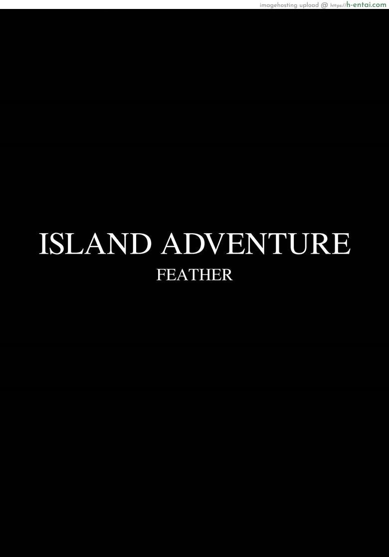 อ่านโดจิน ผจญเกาะ เผ่ากินคน Island Adventure หน้า 2