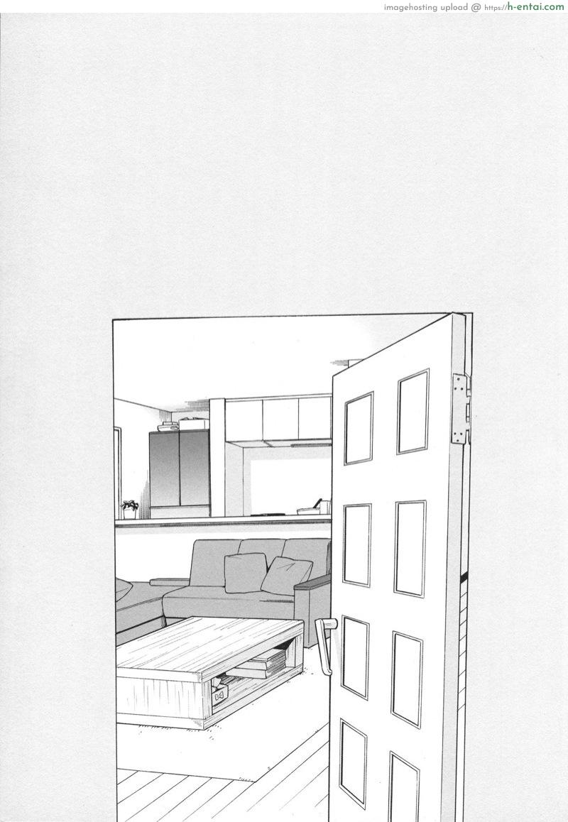 อ่านโดจิน แก้เบื่อระหว่างวัน (C96) [Fuka Fuka (Sekiya Asami)] LIVINGROOM (Qualidea Code) หน้า 3