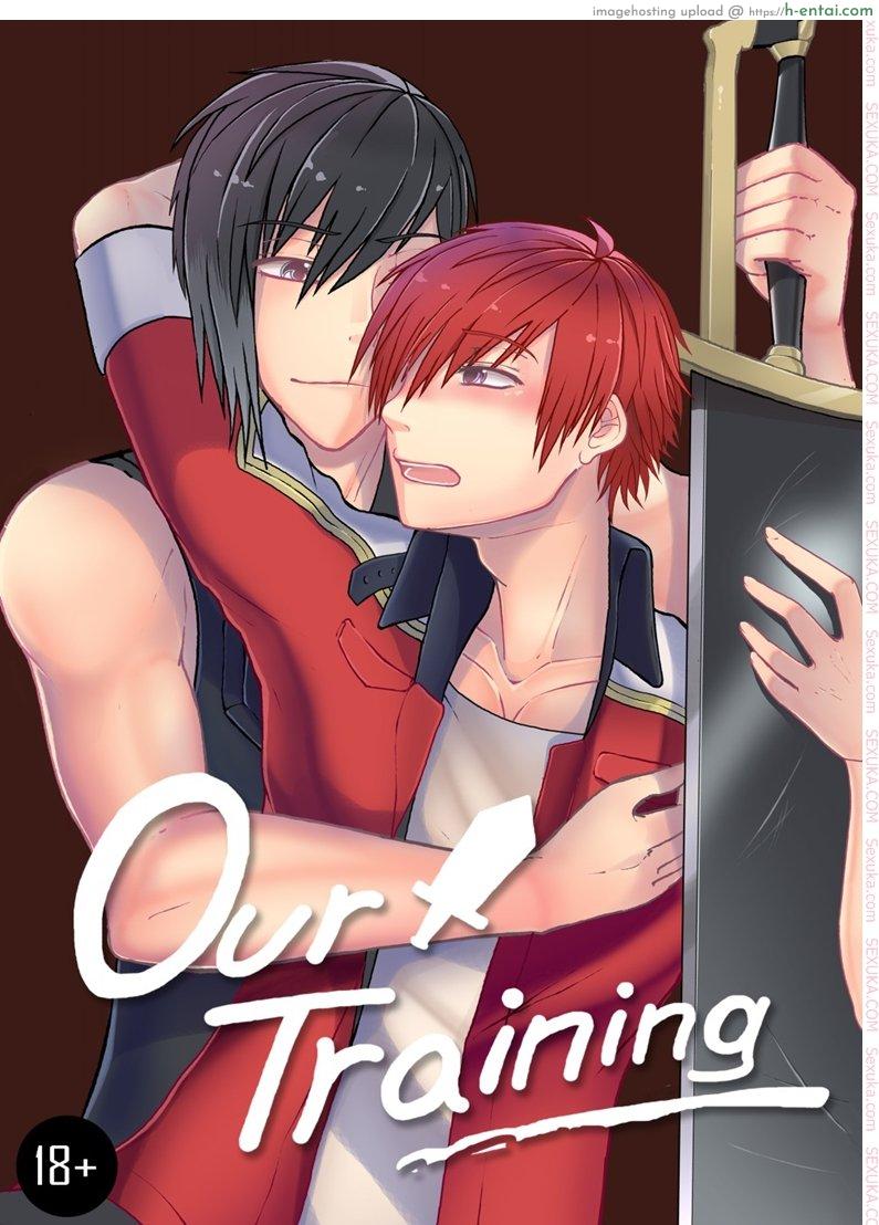 ฝึกอย่างโหด ช้ำเต็มคอ [Failuu] Yume Oukoku to Nemureru 100 nin no Ouji-sama JuliusxAvi Fanbook – Our Training