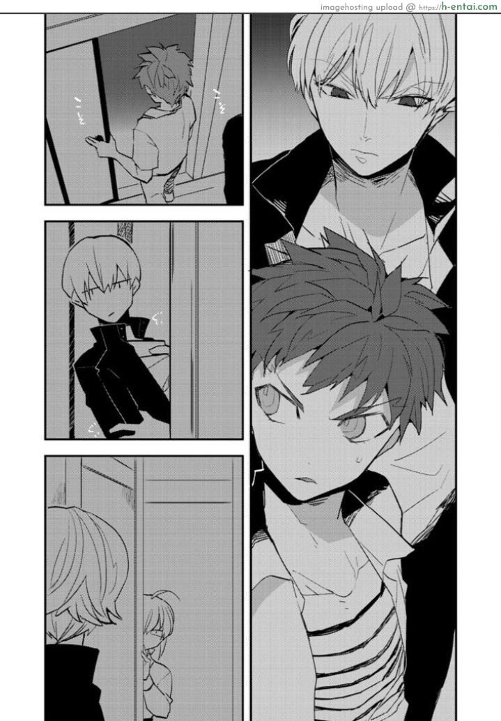 อ่านโดจิน ชิโร่NTR [dokunuma (marble)] My precious darling! (Fate/stay night) หน้า 3