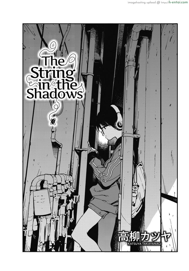 เข้าซอยรับงาน ถึงบ้านรับเงิน [Takayanagi Katsuya] Hikagenoito | The String in the Shadows (COMIC HOTMILK 2018-07)