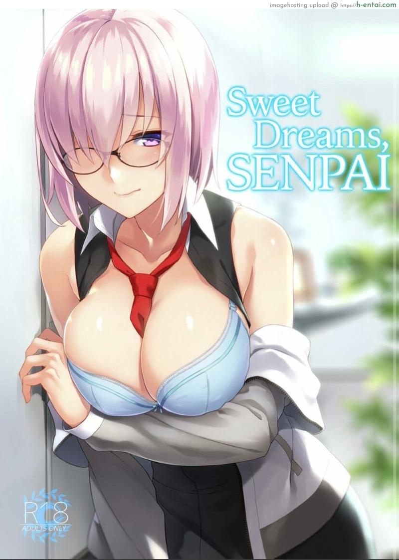 ฝันดีนะคะรุ่นพี่ [LOFLAT (Prime)] Otsukare-sama desu Senpai Hon | Sweet Dreams, Senpai (Fate/Grand Order)