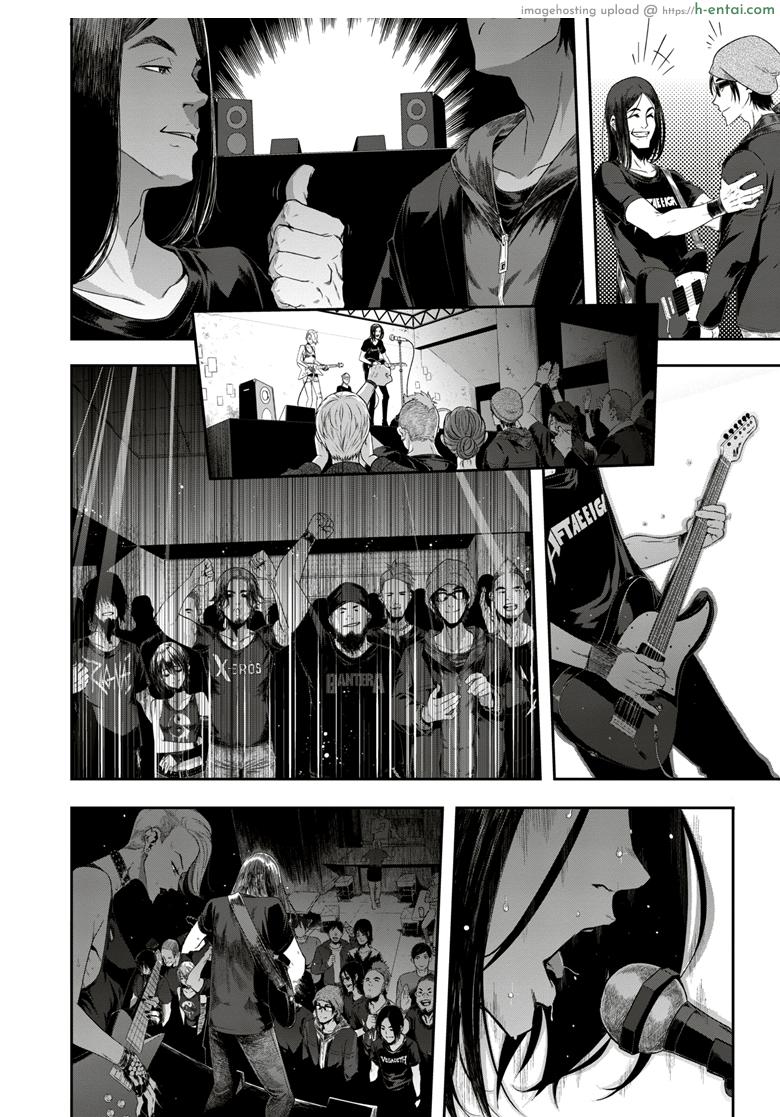 อ่านโดจิน โลกของฉันมันสีเทา [ShindoL] Rock my World (COMIC X-EROS #74) หน้า 2