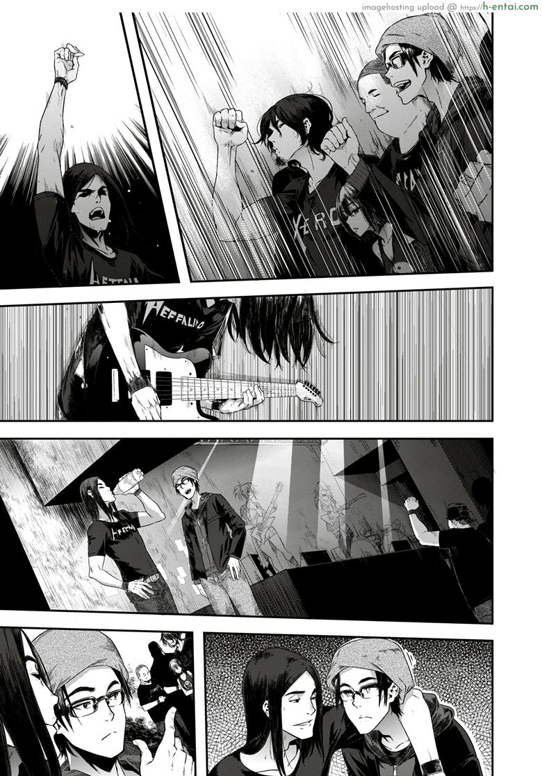 อ่านโดจิน โลกของฉันมันสีเทา [ShindoL] Rock my World (COMIC X-EROS #74) หน้า 3