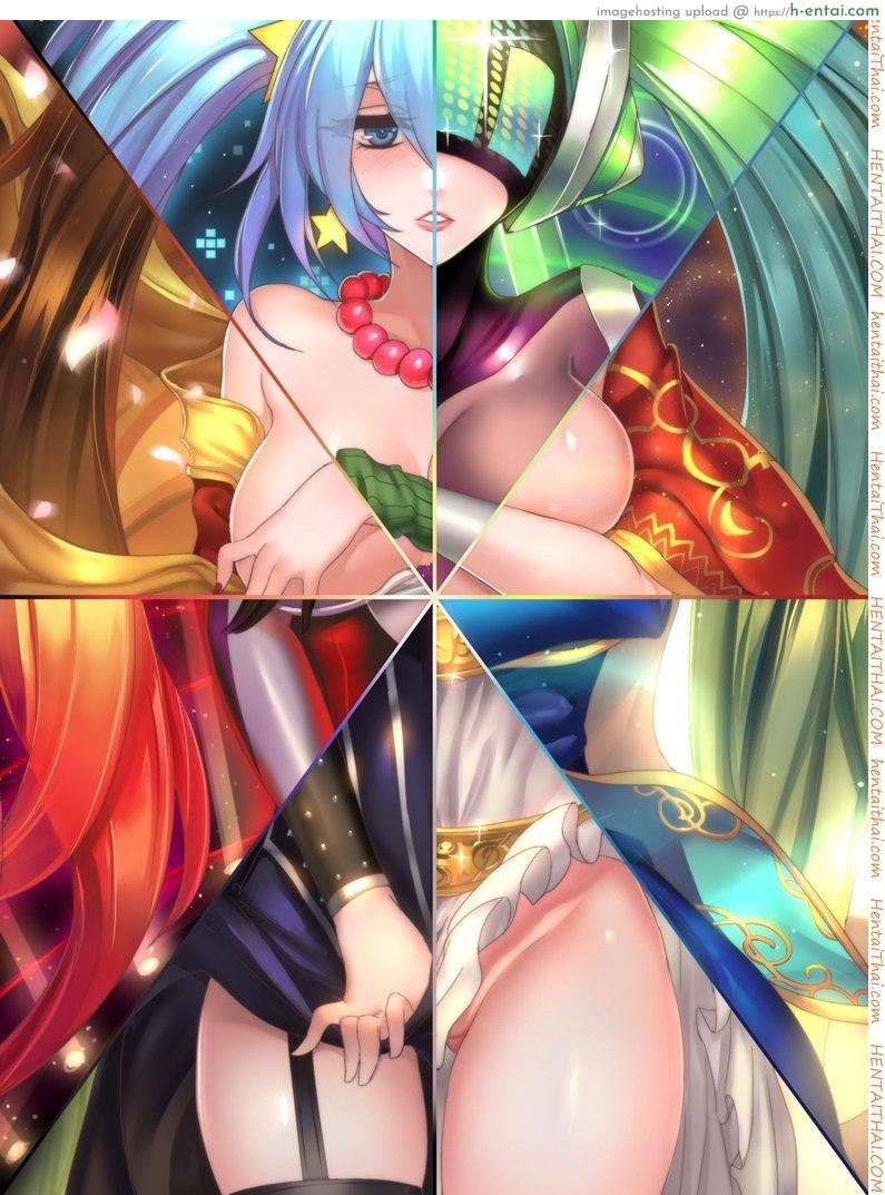 บ้านโซน่า [Pd] Sona’s Home First Part (League of Legends)