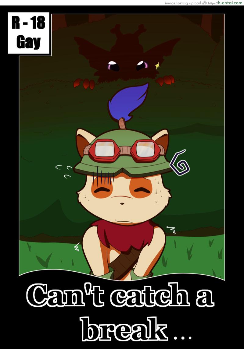 ติดสัตว์ [Vitrex] Cant catch a break