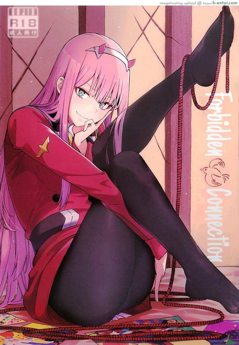 ที่รักผู้อ่อนไหว [Bad Mushrooms (Chicke III, 4why)] Forbidden Connection (Darling in the FranXX)