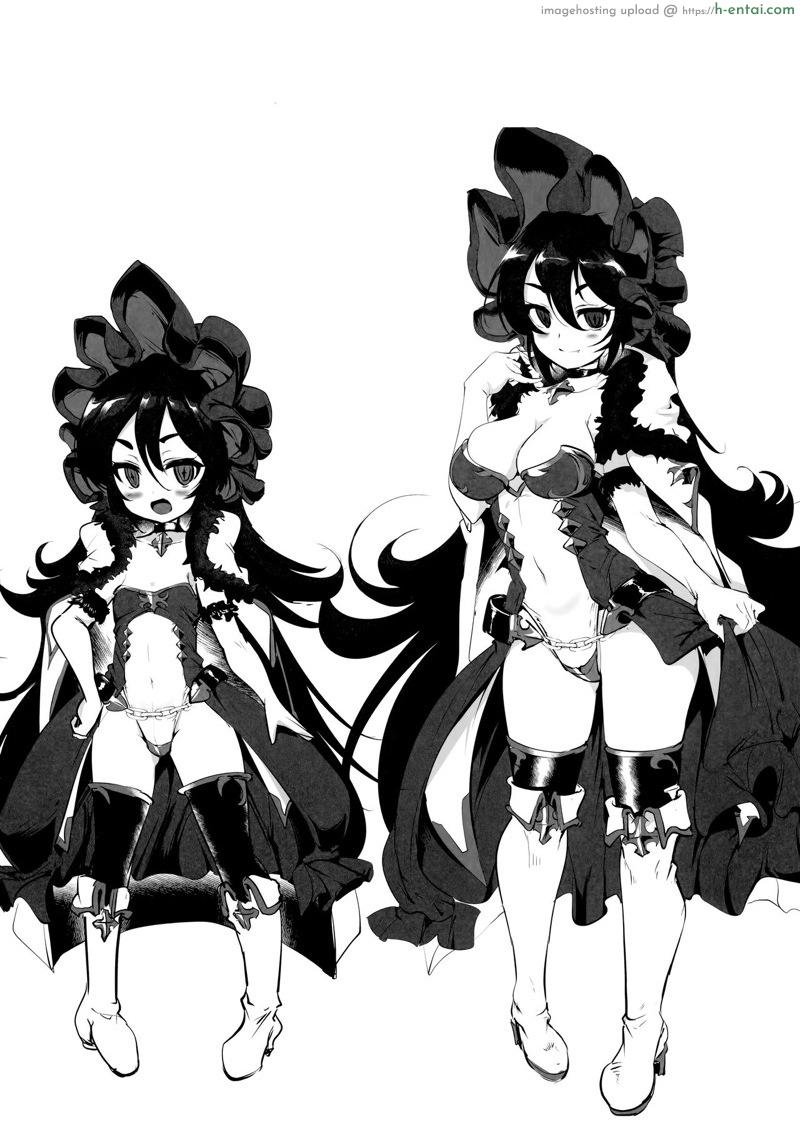 อ่านโดจิน ท่านอิลิยาน่ารักสุด (COMIC1☆15) [Hisagoya (Momio)] Kawaii Kawaii Ilya-sama (Princess Connect! Re:Dive) หน้า 2
