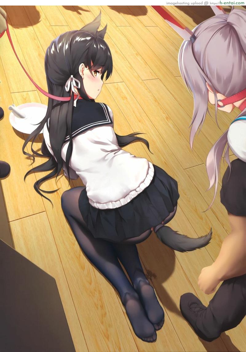 อ่านโดจิน ความคลั่งไคล้ในตัวของคันเซ็น (C97) [Nawairo Sonata (Himitsu)] Passion of Kansen (Azur Lane) หน้า 5