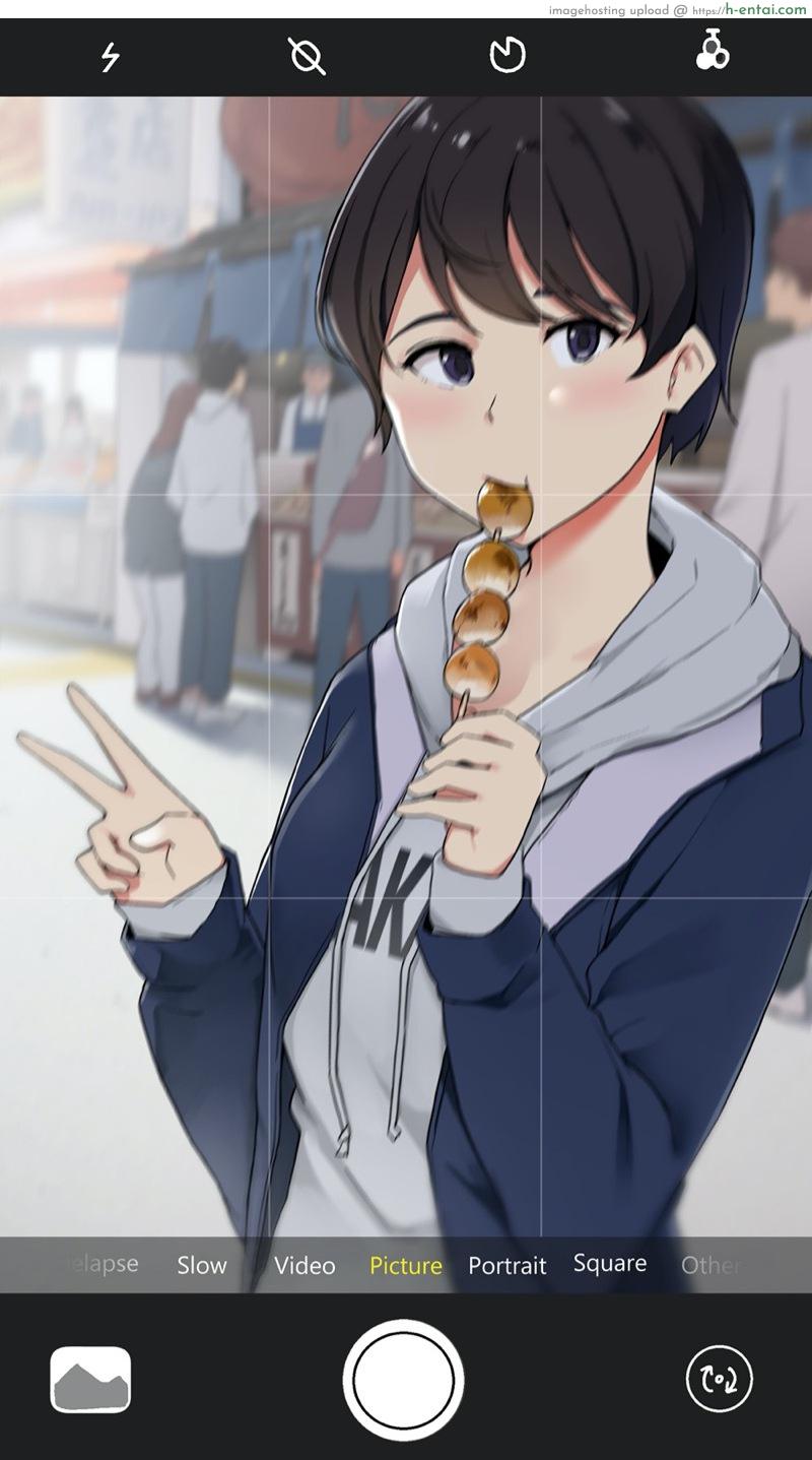 อ่านโดจิน นี่…นายมองฉันเป็นผู้หญิงจริงๆใช่มั้ย? [Wakamatsu] Moto Joshikou no Boyish Joshi ga Shingaku Ato Sugu ni Otoko o Shitteshimau Ohanashi หน้า 2