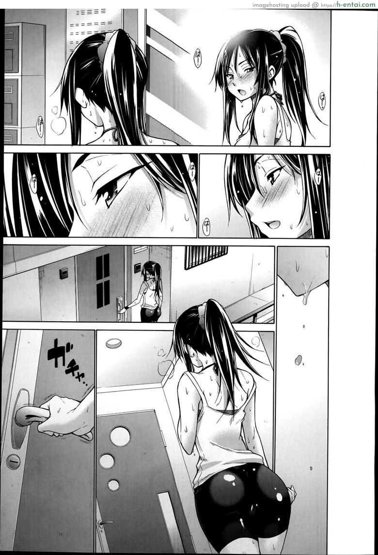 อ่านโดจิน เสียเหงื่อให้กีฬา แล้วมาเสียตัวให้คนแบบเธอ [Miyano Kintarou] Mesu Jiru Bushaa ~Jogging Onee-San~ / 雌汁プシャー～ジョギングお姉さん～ หน้า 3