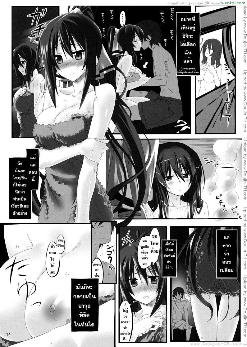 ชาร์ โฮกิ เซซิเลีย 2 (C80) [Himura Nyuugyou (Himura Kiseki)] Yuuzai Shouko Bukken Sangou | The Evidence of the Guilt – Mark Three (IS <Infinite Stratos>)