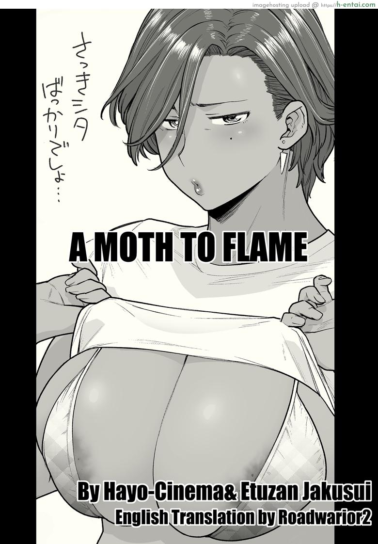 อ่านโดจิน เล่นกันมานานแล้ว (C96) [Hayo-Cinema (Etuzan Jakusui)] Tonde Hi ni Iru | A Moth to flame หน้า 2