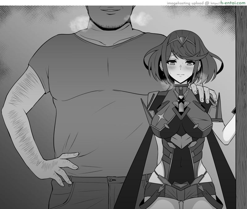 โหมงานหนัก ฟัดเป็นสิบ [Eruu] Youheidan Ninmu no Hakensaki de (Xenoblade Chronicles 2)