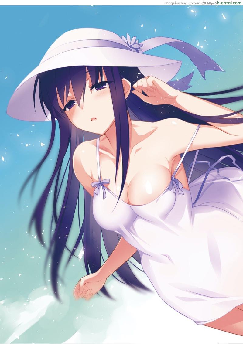 อ่านโดจิน รักลวงตา [abgrund (Saikawa Yusa)] Summer Halation Soushuuhen หน้า 2