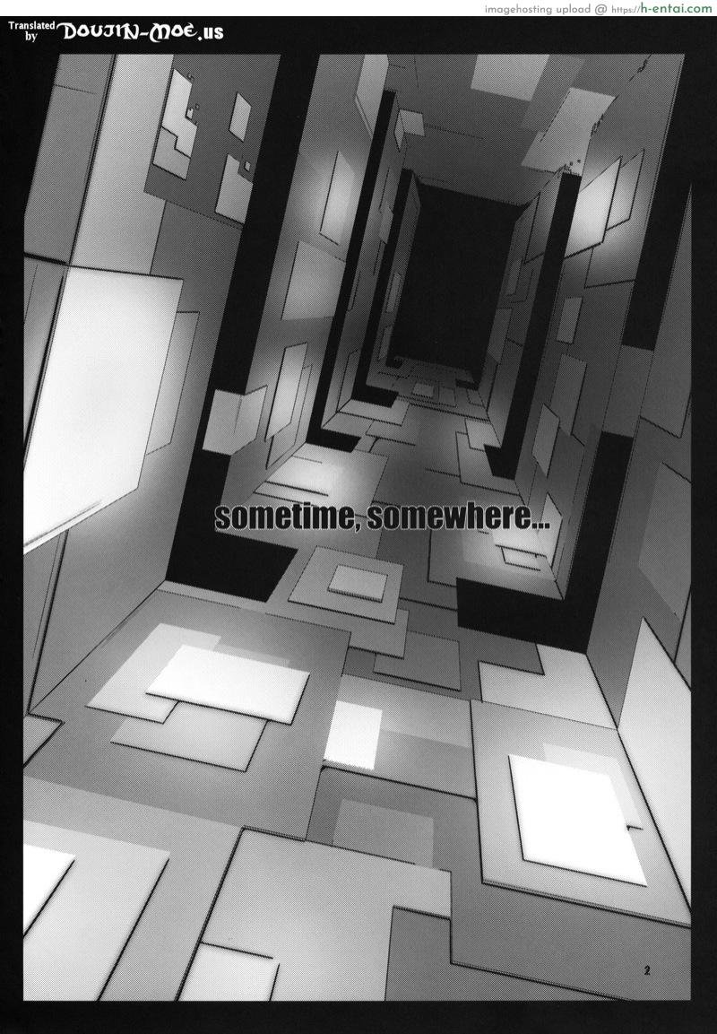 อ่านโดจิน วางแผนมาดี [SNOB NERD WORKS (Sameda Koban)] HARD MODE (Sword Art Online) หน้า 3