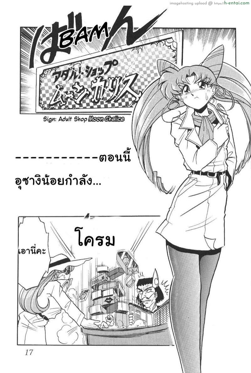อ่านโดจิน ลองของเล่น (C53) [Thirty Saver Street 2D Shooting (Various)] Silent Saturn 4 (Bishoujo Senshi Sailor Moon) หน้า 3
