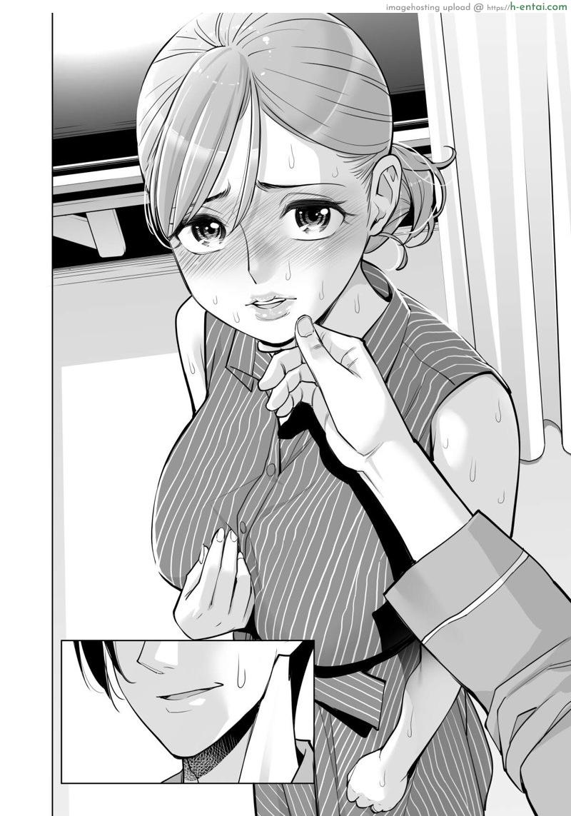 อ่านโดจิน ทุกอย่างก็เพื่อสามี 2.2 [HGT Lab (Tsusauto)] Akaneiro ni Somaru Wakazuma ~Byoushitsu de Boku no Tsuma ga Netorareta~ (Kouhen) – Part 2 หน้า 5