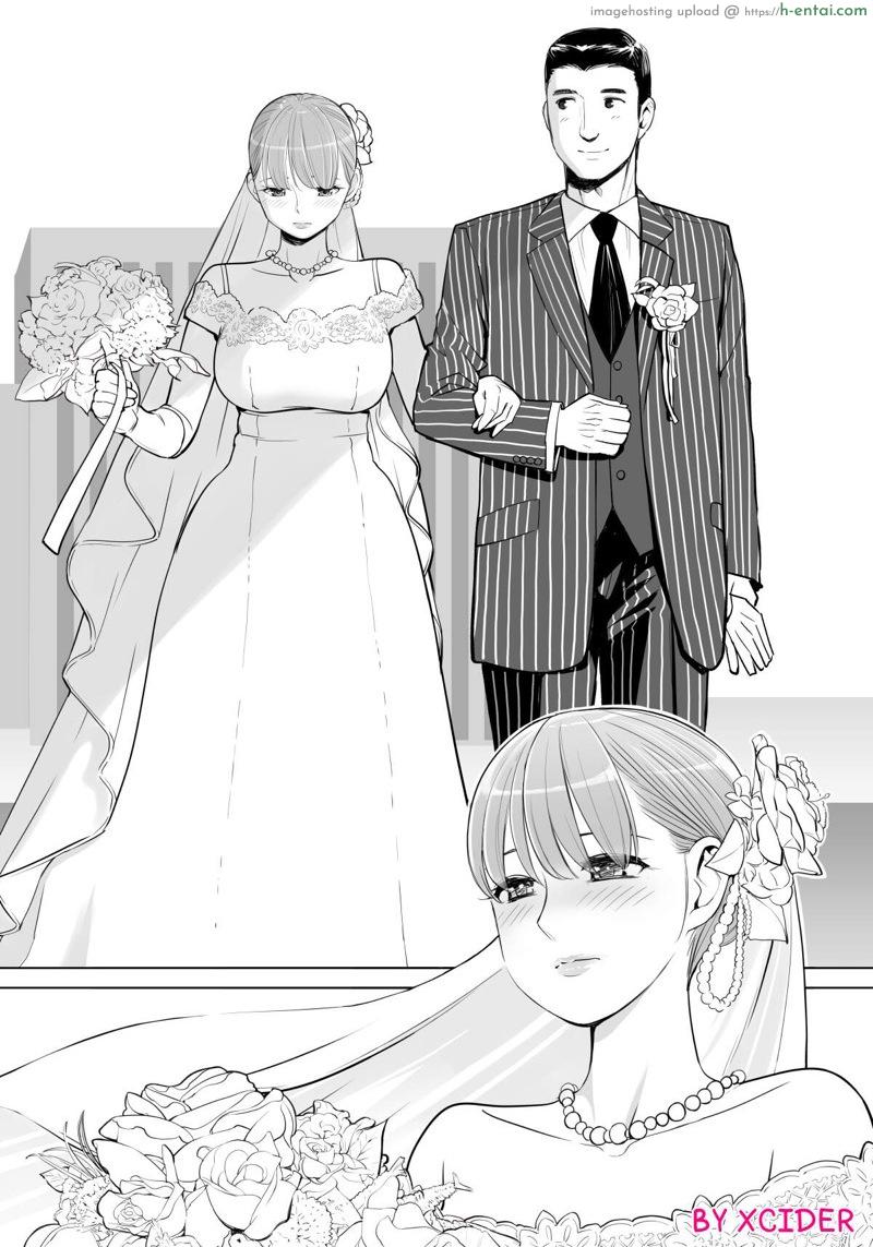 อ่านโดจิน ทุกอย่างก็เพื่อสามี [HGT Lab (Tsusauto)] Akaneiro ni Somaru Wakatsuma ~Byoushitsu de Boku no Tsuma ga Netorareta~(Zenpen) หน้า 2