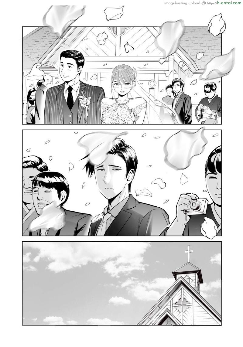 อ่านโดจิน ทุกอย่างก็เพื่อสามี [HGT Lab (Tsusauto)] Akaneiro ni Somaru Wakatsuma ~Byoushitsu de Boku no Tsuma ga Netorareta~(Zenpen) หน้า 3