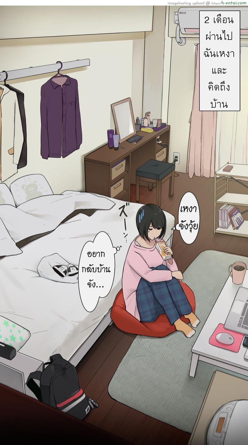 อ่านโดจิน เรื่องราวของ นศ.สาว [Wakamatsu] Toaru Joshidaisei no Ichiban Taida datta Hi หน้า 2