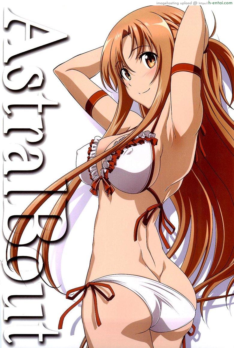 มีเธอไว้แก้คัน (C96) [STUDIO TRIUMPH (Mutou Keiji)] Astral Bout Ver. 40 (Sword Art Online)