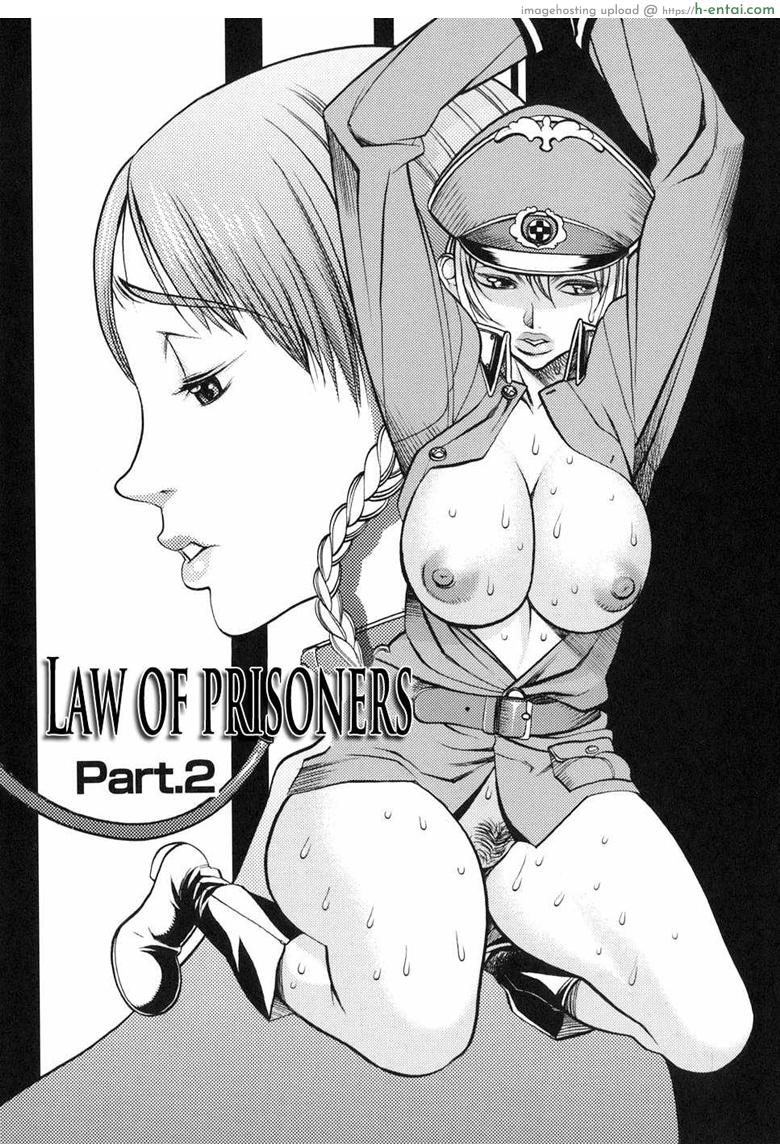 กฏนักโทษ 2 – ต้องสนองความต้องการ [F.S] Horyo no Okite – THE LAW OF THE PRISONER Ch.2