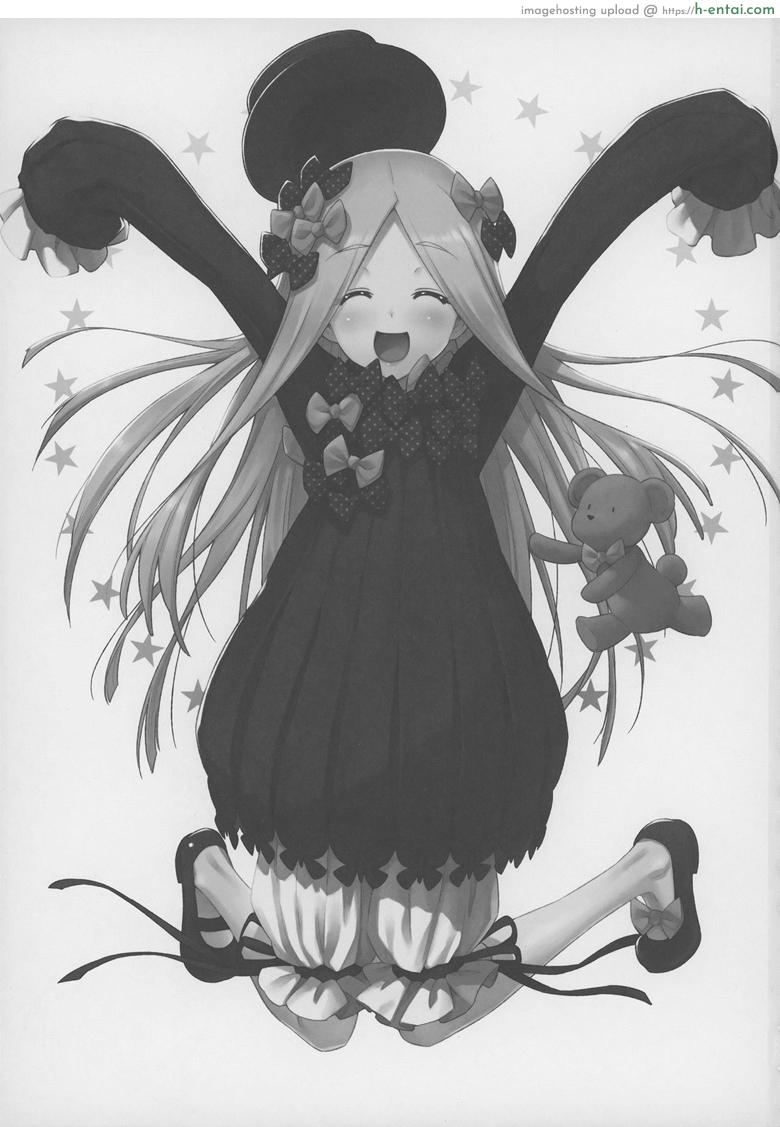 อ่านโดจิน ความน่ารักอันสุดบรรยายของอาบี้จัง [ACID EATERS (Kazuma Muramasa)] Abigail Williams no Meijoushigataki Kawaisa | The Indescribable Cuteness of Abigail Williams (Fate/Grand Order) หน้า 2