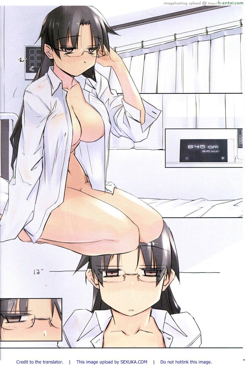 อ่านโดจิน วันหนึ่งในหน้าร้อน – เวลา 8:45 (C88) [Tear Drop (tsuina)] 8:45/ a summer day (ToHeart) หน้า 2