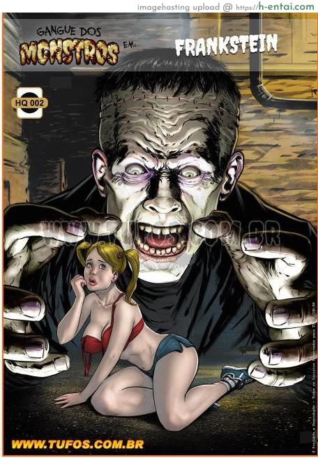 มนุษย์กลายพันธุ์ 2 – แฟรงเก้นสไตน์ Gangue dos Monstros Ch.2 – Frankstein